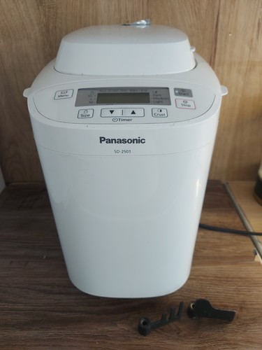 Panasonic 2501 automatic - panasonic, sd-2501