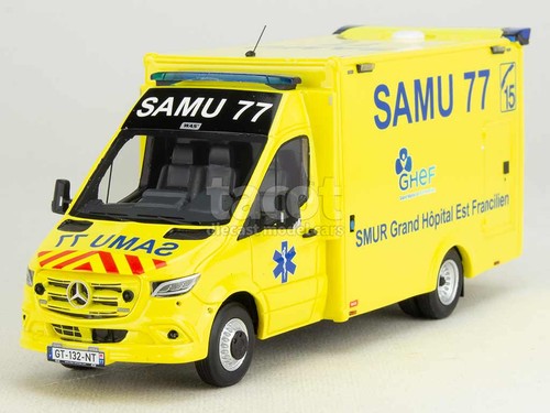 Mercedes sprinter was - mercedes,