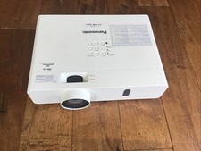 Panasonic projector Vx410