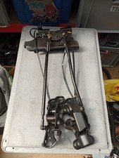 AUDI TT 8J MK2 ROADSTER CONVERTIBLE ROOF FRONT FIXING HOOK MOTOR+LINKAGE+CATCHES