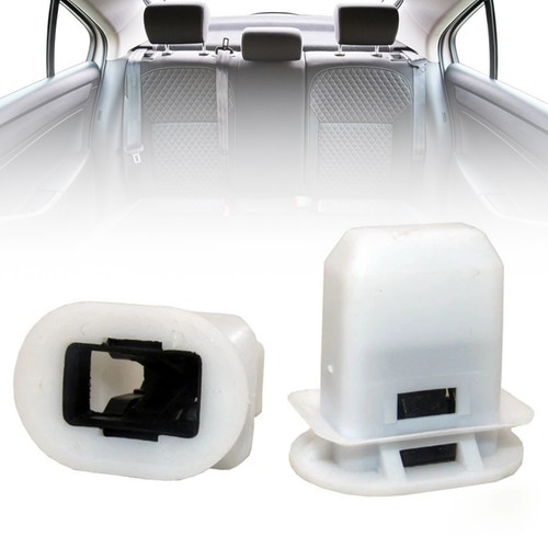 2pcs rear seat - 2pcs,