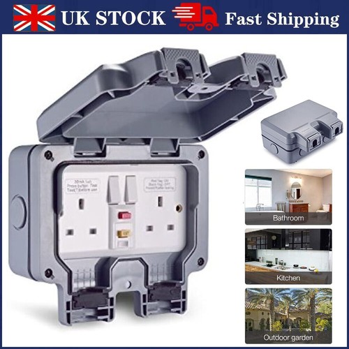 Outdoor socket weatherproof - outdoor,