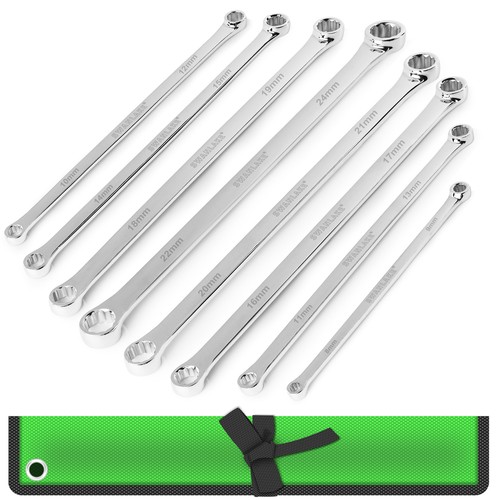 8pc aviation double ended - ended, ring