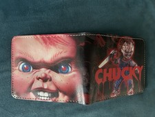 Chucky Doll bi-fold Mens