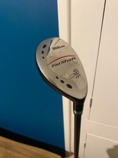 Wilson Fat Shaft #3 Hybrid / 17 Degree / Regular Flex FatShaft 440