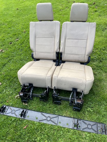 Camper van seats land rover - or,