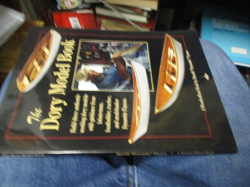 Dory model book build three - dory,