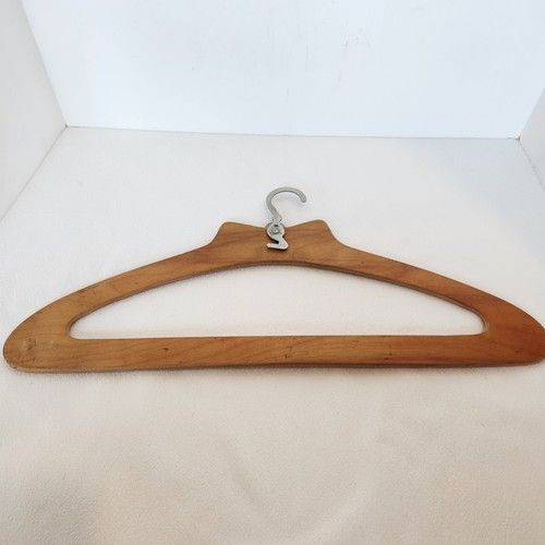 Antique wooden hanger for - hanger,