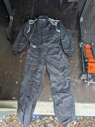 Omp first race suit - omp, size