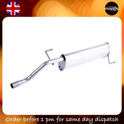 Exhaust for fiat grande punto - for,