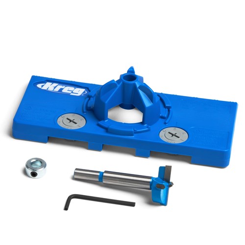 Kreg khi concealed hinge jig - khi,