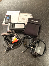 TOSHIBA Camileo Pro HD DV