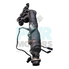 BMW E60 M5 Cyl 6-10 Exhaust