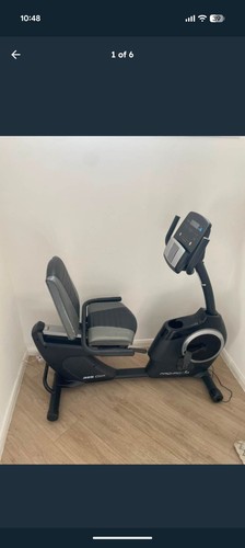 Pro form recumbent - pro-form, exercise