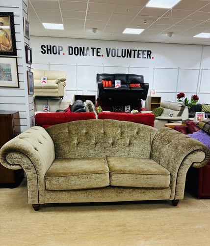 Chesterfield seater sofa - chesterfield,