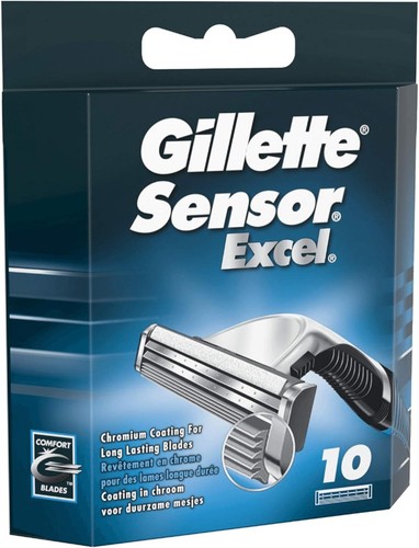 Gillette sensor excel razor - gillette,