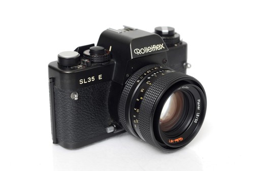 Rollei rolleiflex sl35e - rolleiflex,