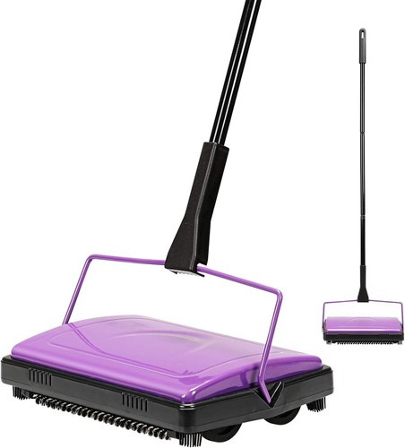 Innovative carpet sweeper - innovative,