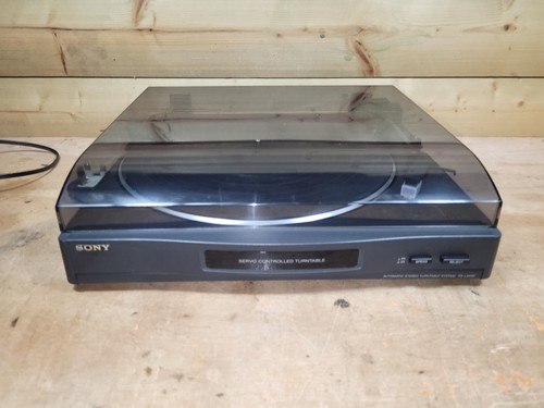 Sony lx49p automatic stereo - ps-lx49p,