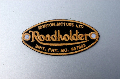 Roadholder norton motorcycle - roadholder,