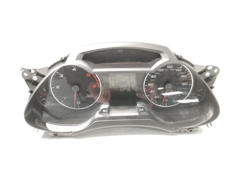 Audi speedometer cluster - audi,