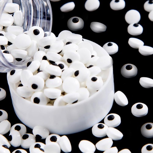 Edible mini eyes candy - eyes,