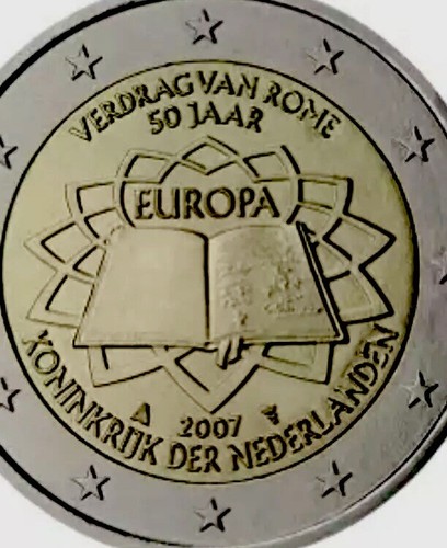 Netherlands coin 2 - netherlands, 🇳🇱coin