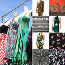 Viscose Elastane 4 Way Stretch