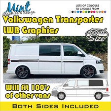 LWB VW Transporter Camper