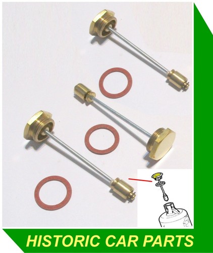 Hex brass non - hd, non-vented