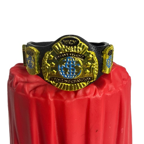 Wwe mattel elite wcw world - mattel,