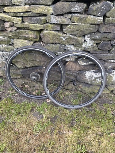 Miche 700 syntium - pro, wheelset