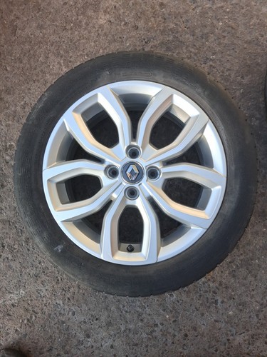 Renault clio mk4 alloy - renault,