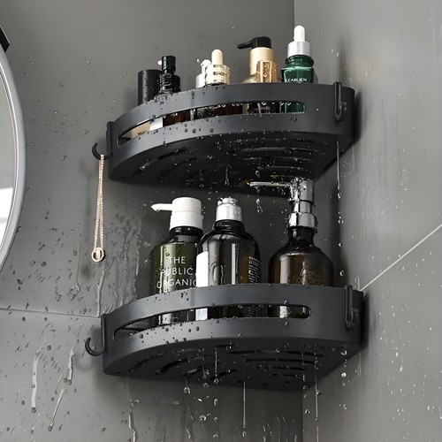 Pack corner shower - pack, caddy