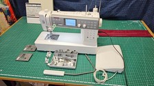 Janome Memory Craft 6700P