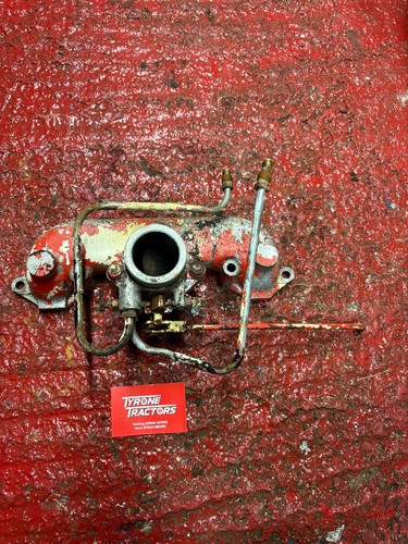 Nuffield 4dm universal four - &,