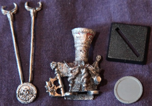 Chaos dwarfs dwarves - dwarfs,