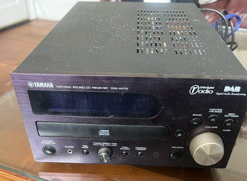 Yamaha crx m170 natural - crx-m170,