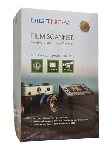 Digitnow film scanner - film,