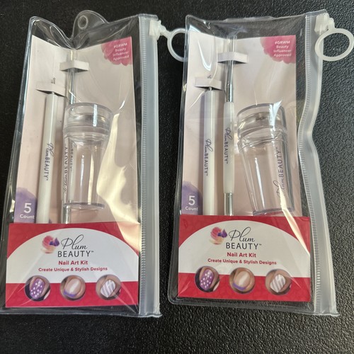 Set plum beauty - beauty, art
