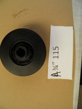 A 115 3/4 centrifugal clutch