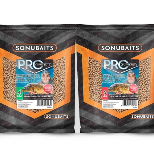 Sonubaits pro expander pellets - pro,
