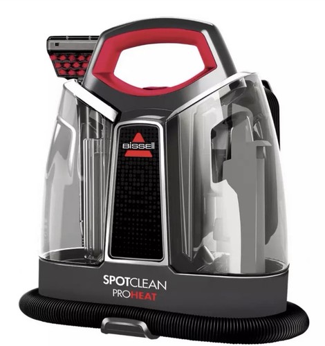 Bissell spotclean proheat - bissell,