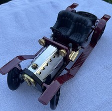 Mamod Roadster Kit Built
