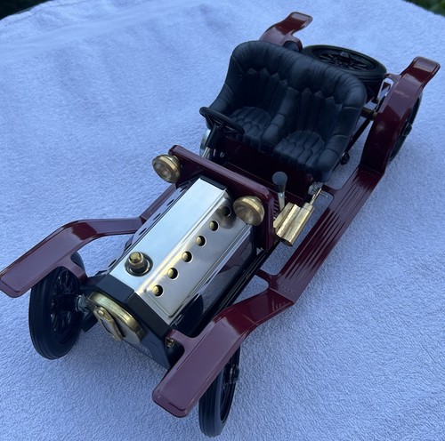 Mamod roadster kit built - roadster,
