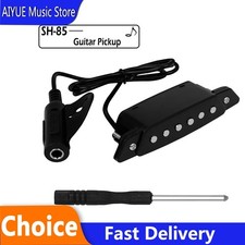 New Acoustic Guitar Soundhole