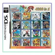 English Language 3DS NDS Game