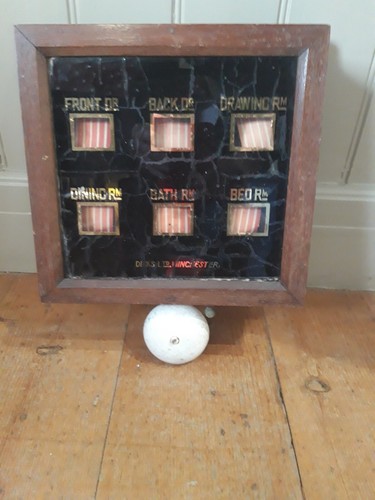 Butlers servants box 1930 - butlers,