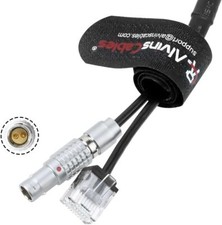 10 Pin to RJ45 & 2 Pin 24V