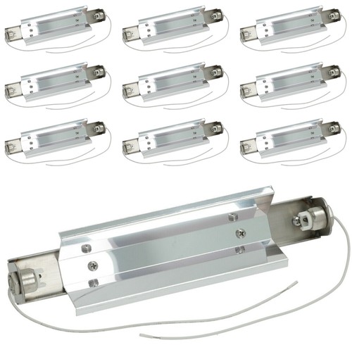 Hot food display gantry lamp - food,